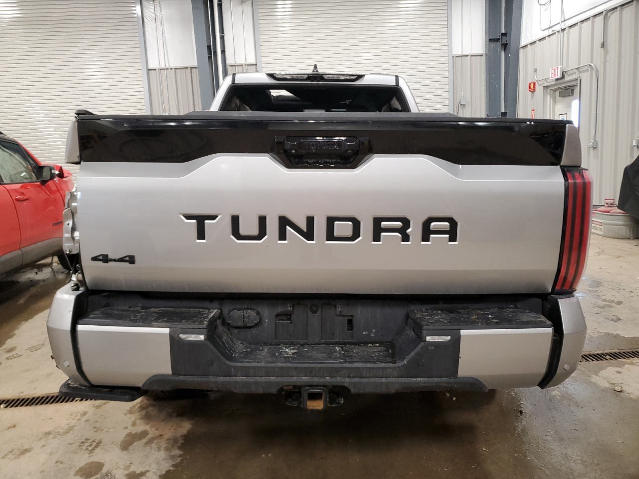 2024 Toyota Tundra Crewmax Platinum - Фото 6