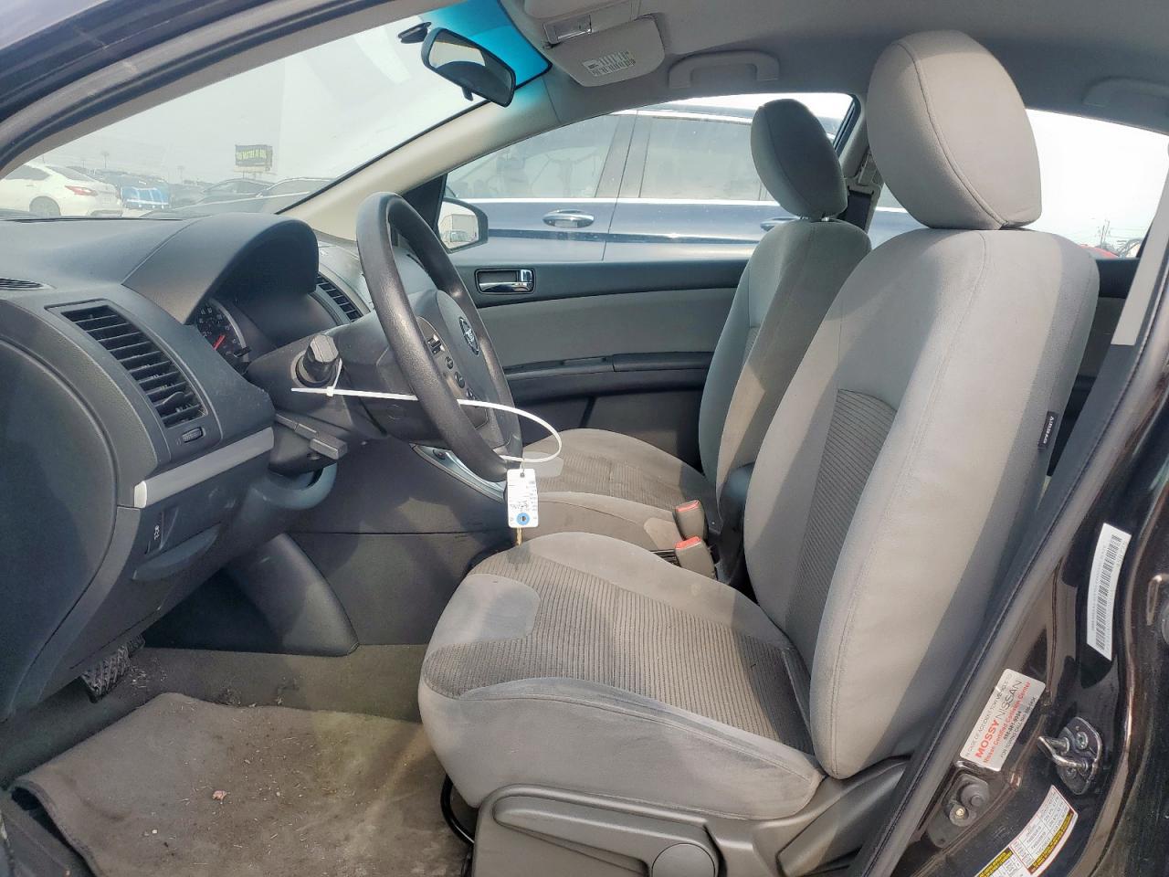2012 Nissan Sentra 2.0 - Фото 7