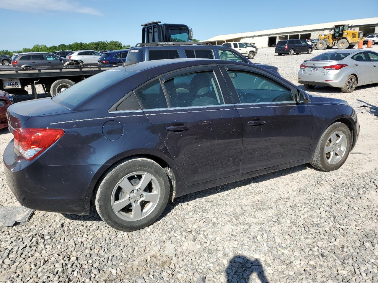 2016 Chevrolet Cruze Limited Lt - Фото 3