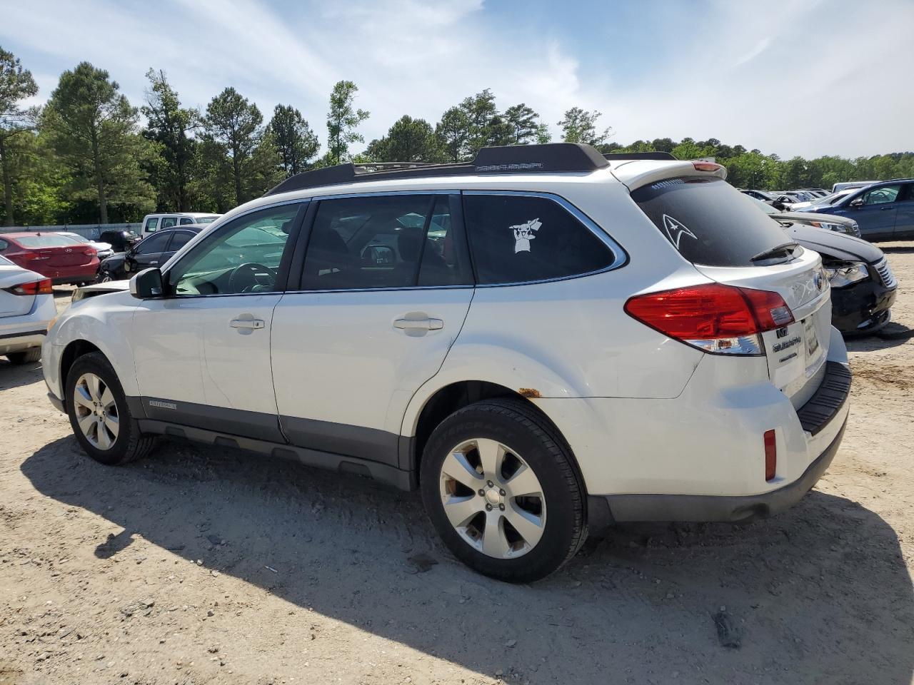 2011 Subaru Outback 2.5I Premium - Фото 2