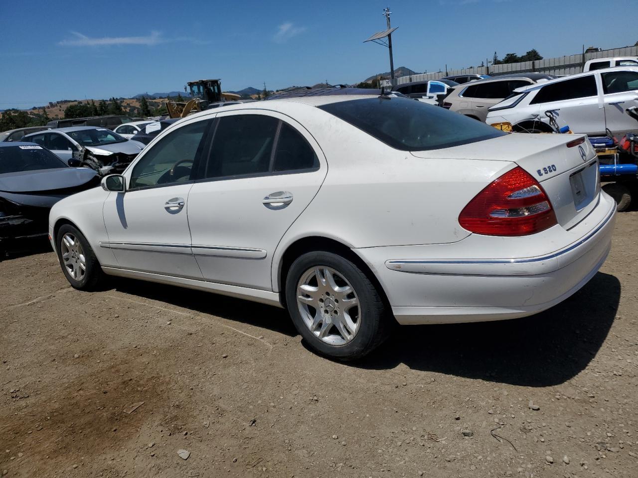 2003 Mercedes-Benz E320 - Image 2