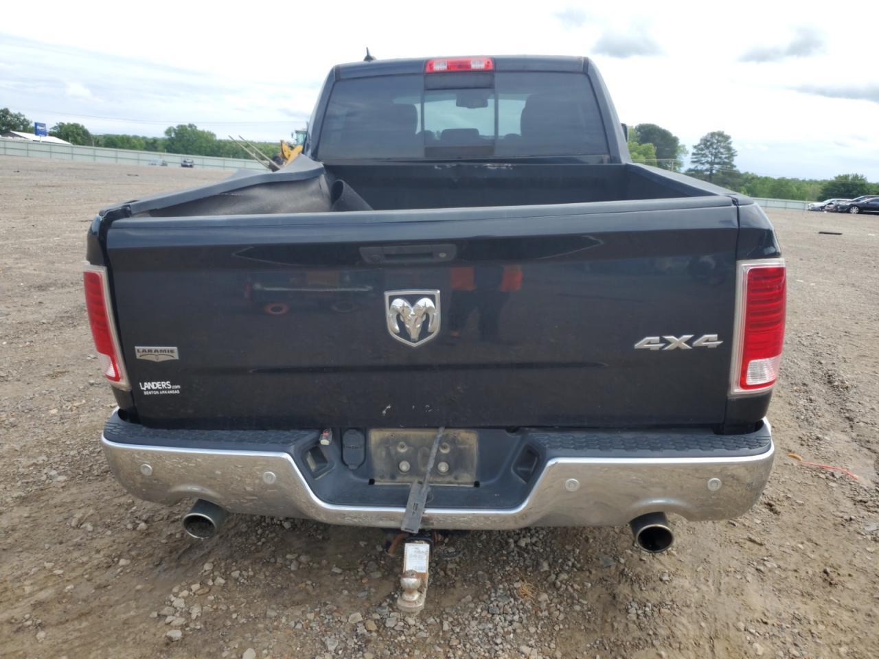 2017 Ram 1500 Laramie - Фото 6
