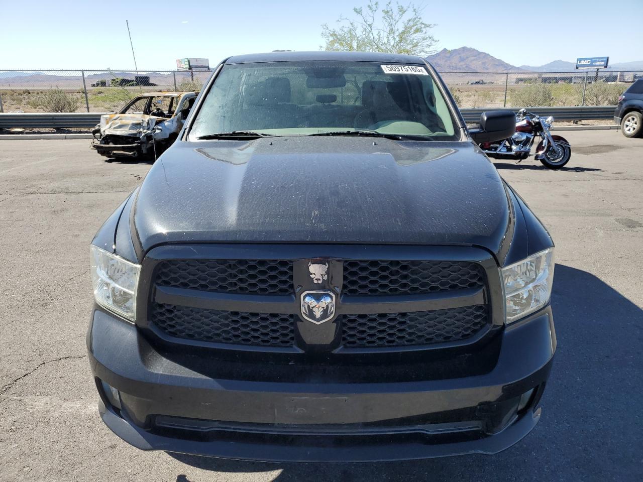 2015 Ram 1500 St - Image 5