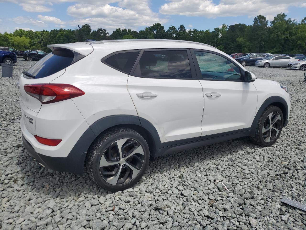 2016 Hyundai Tucson Limited - Image 3