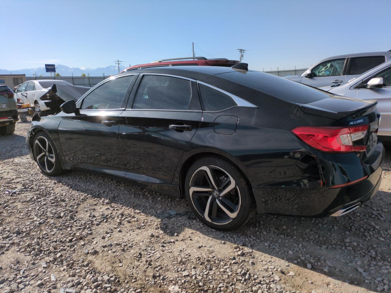 2022 Honda Accord Sport - Image 2