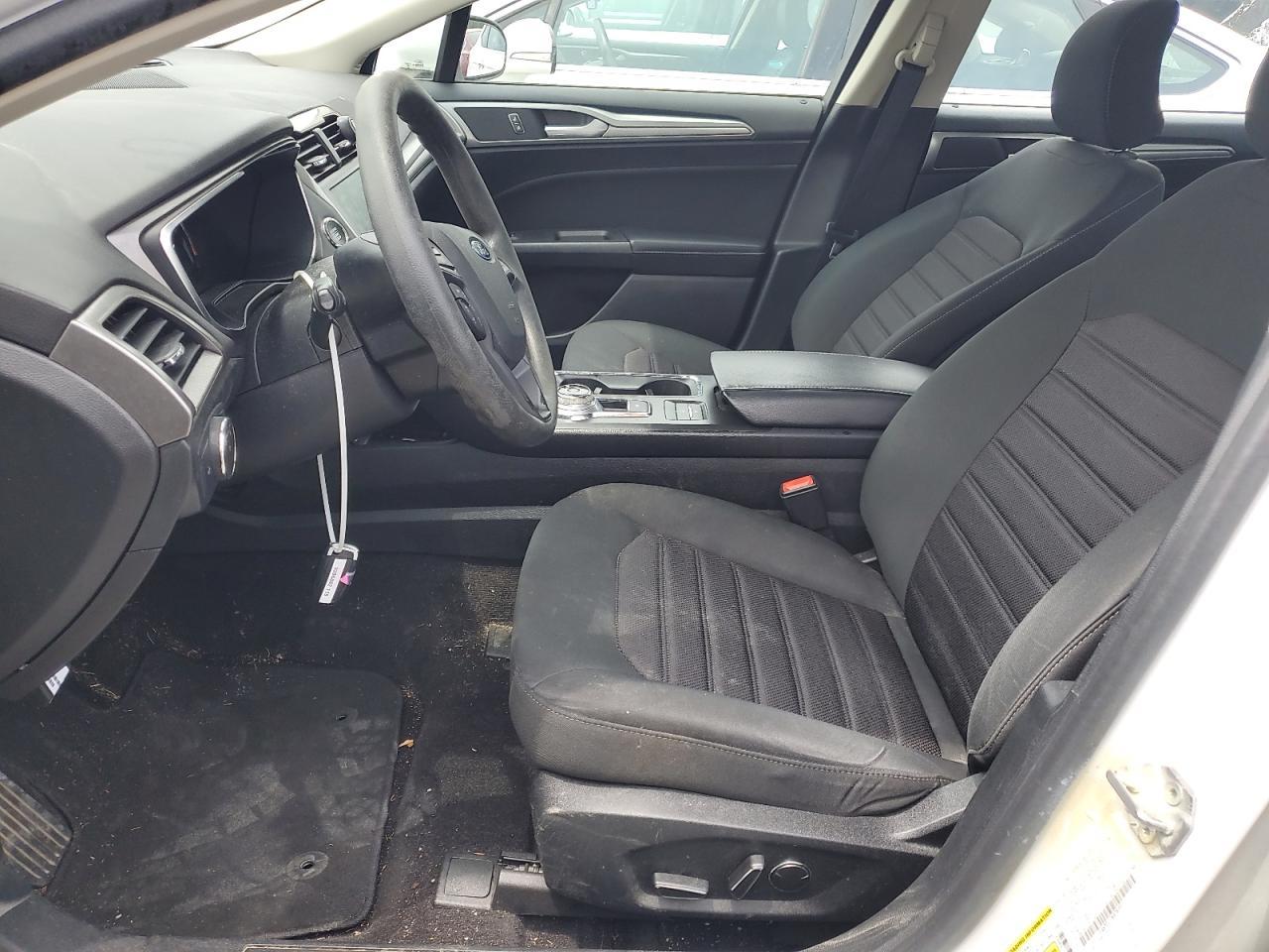 2019 Ford Fusion Se - Фото 7