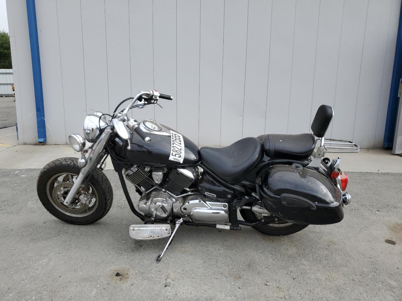 2006 Yamaha Xvs1100 A - Фото 3
