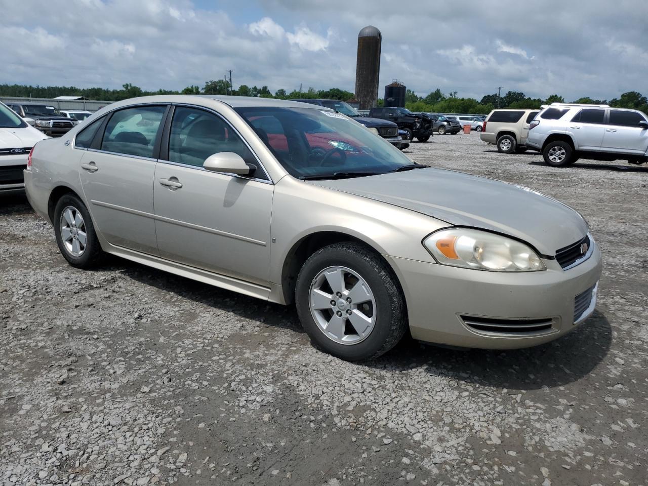 2009 Chevrolet Impala 1Lt - Image 4