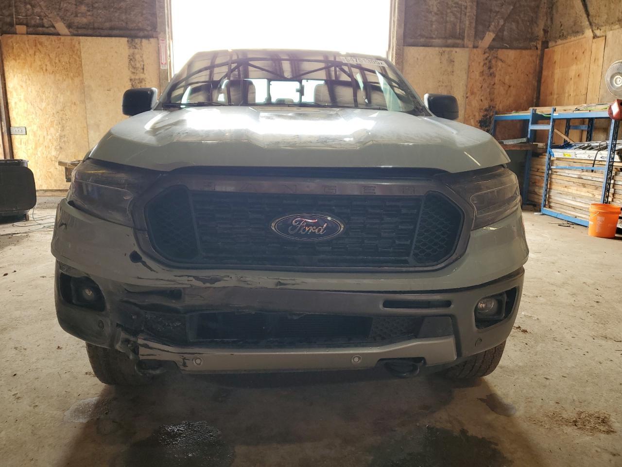 2022 Ford Ranger Xl - Фото 5