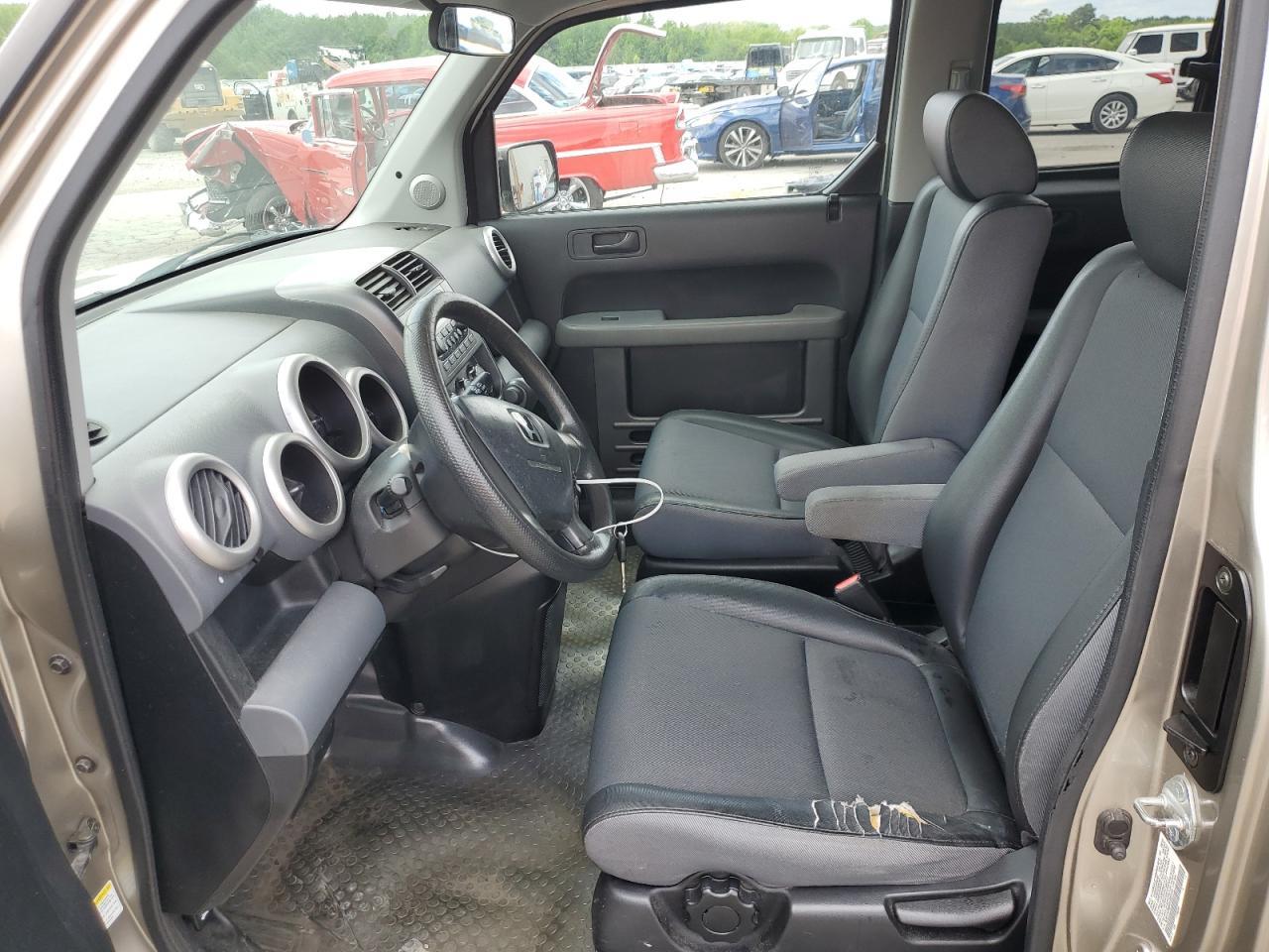 2004 Honda Element Ex - Image 7