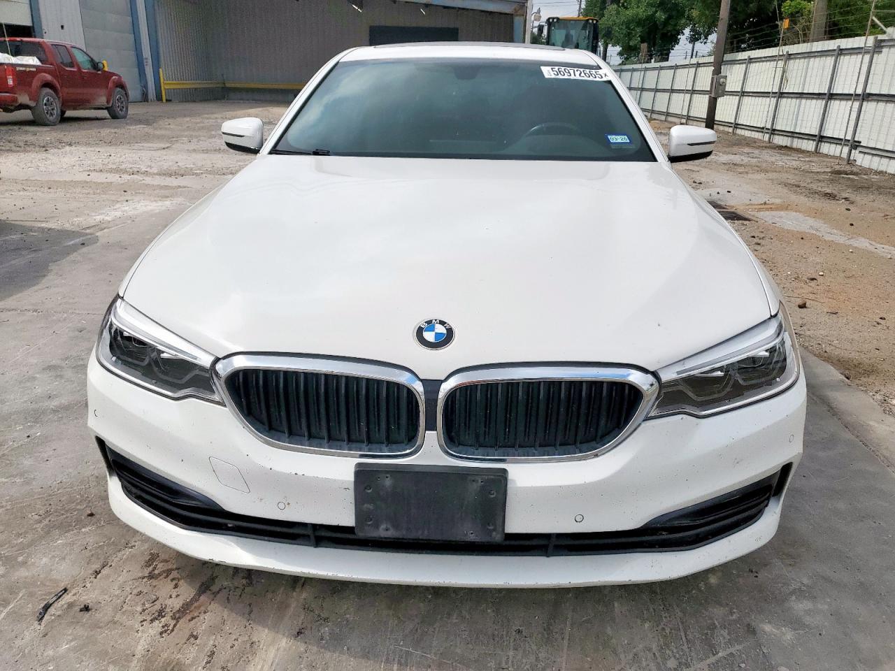 2017 BMW 530 I - Фото 5