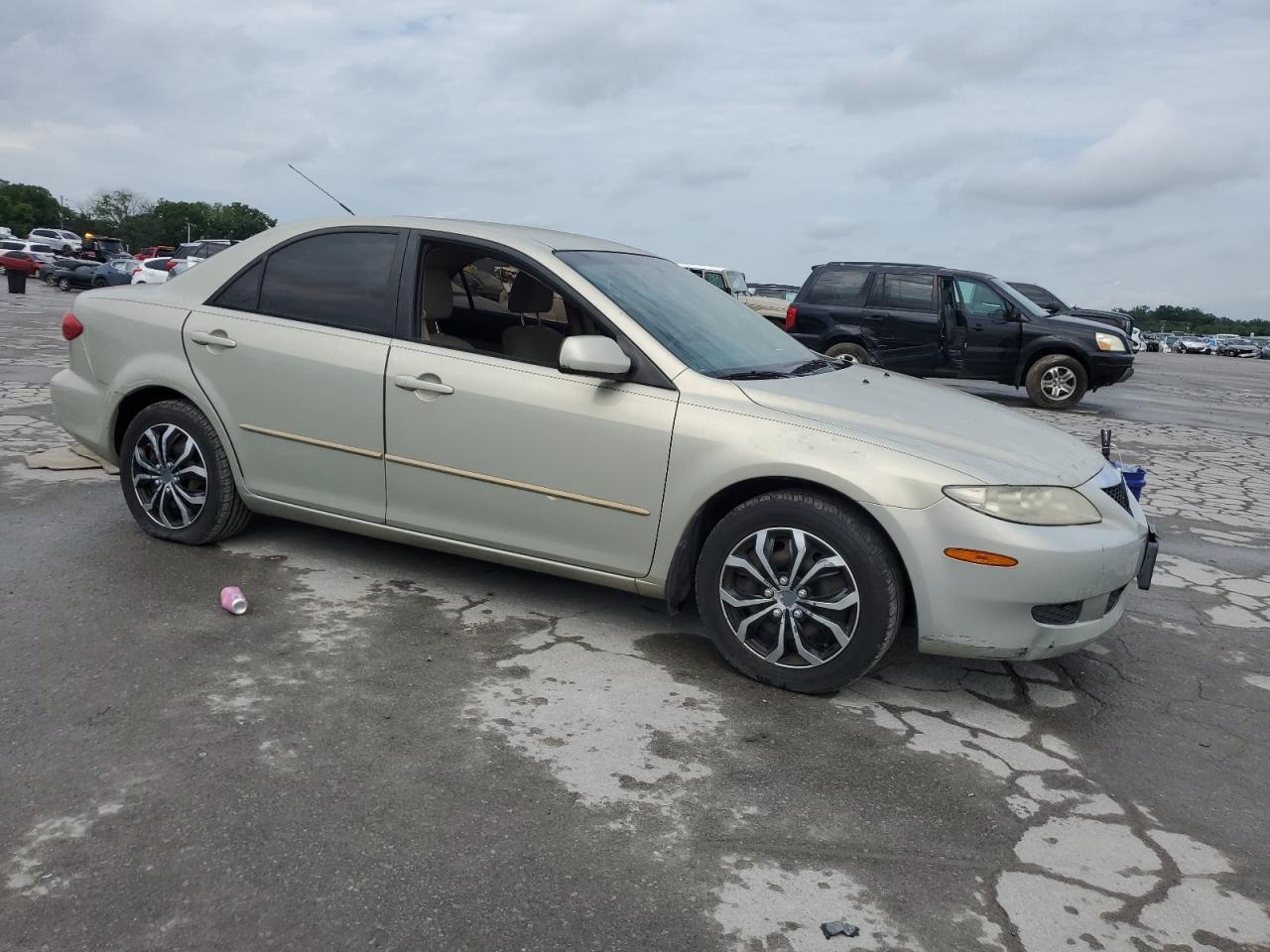 2005 Mazda 6 I - Фото 4