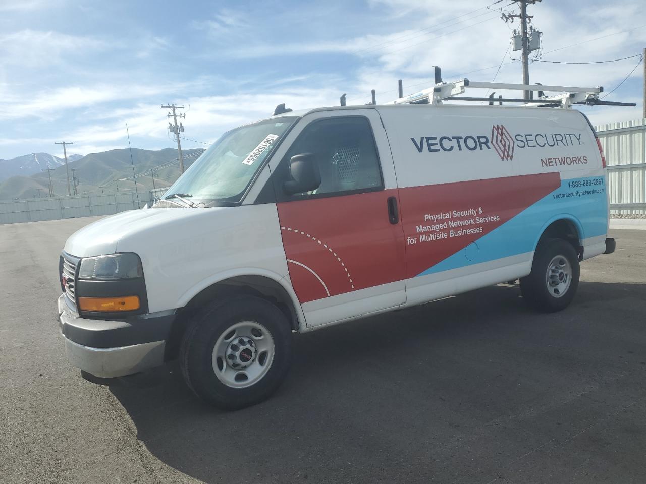 2023 GMC Savana G2500