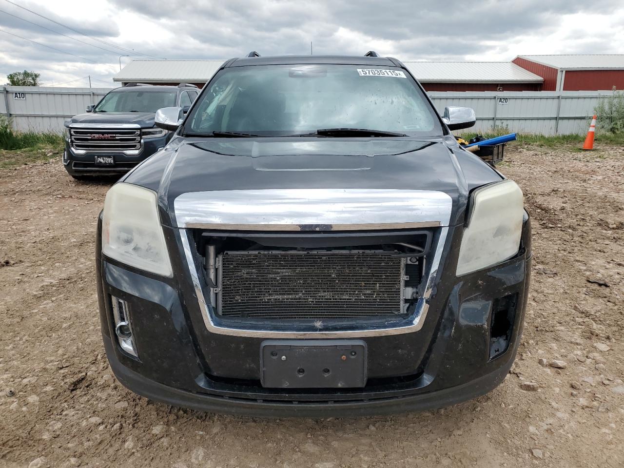 2012 GMC Terrain Slt - Фото 5