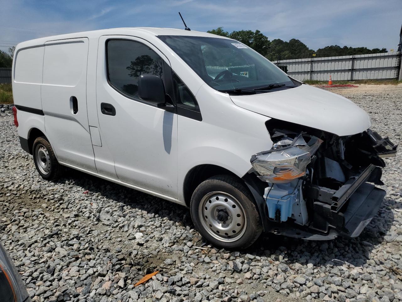 2019 Nissan Nv200 2.5S - Image 4