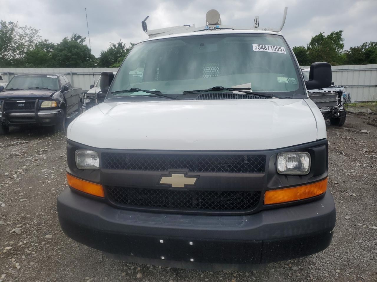 2013 Chevrolet Express G2500 - Фото 5