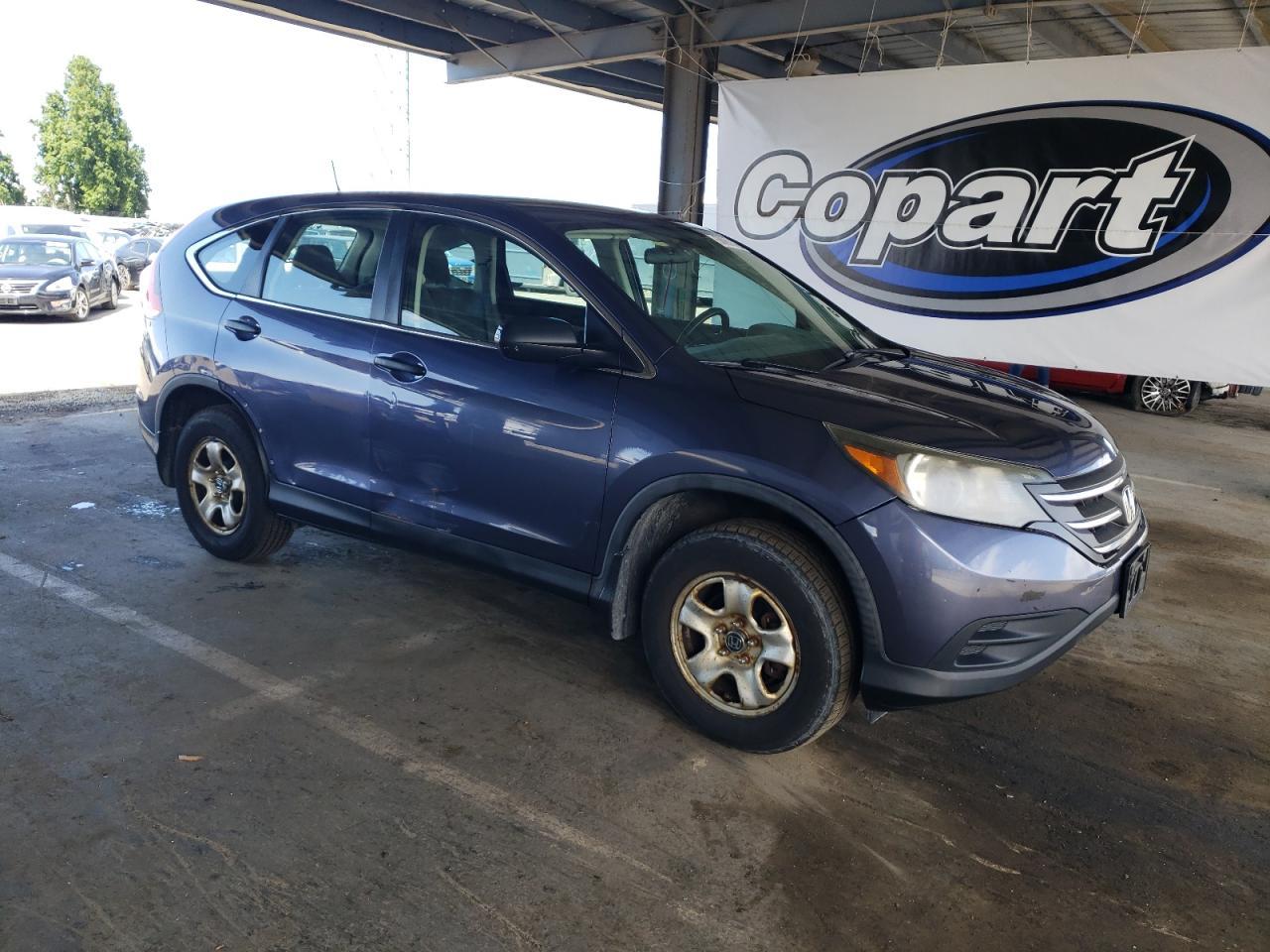 2012 Honda Cr-V Lx - Image 4