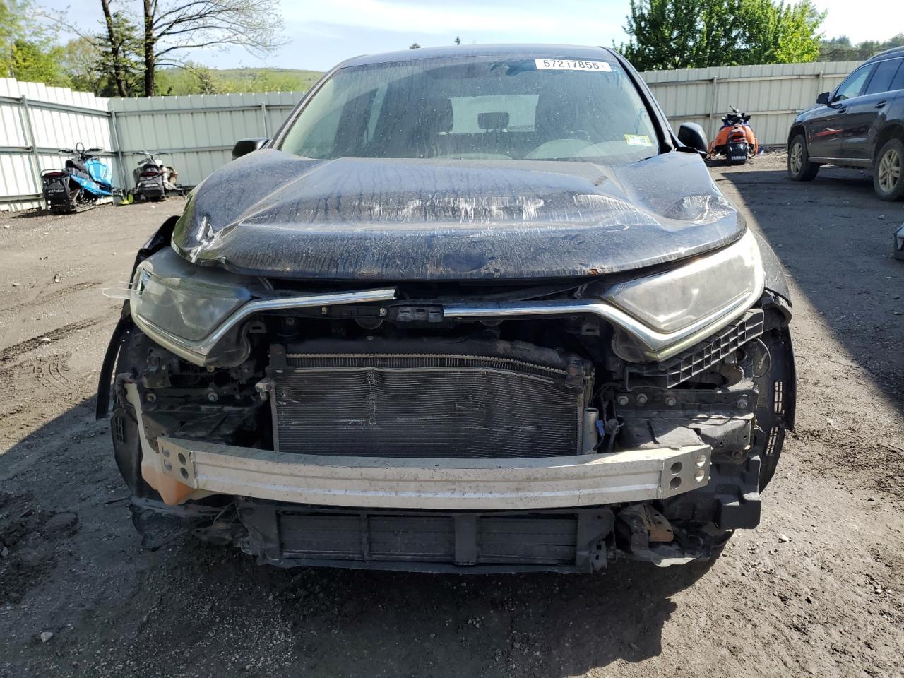 2017 Honda Cr-V Lx - Image 5