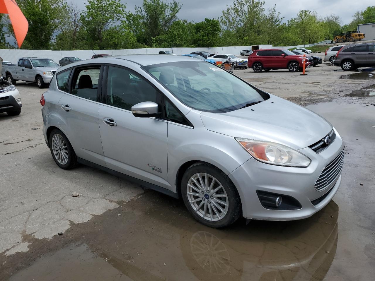 2016 Ford C-Max Premium Sel - Image 4