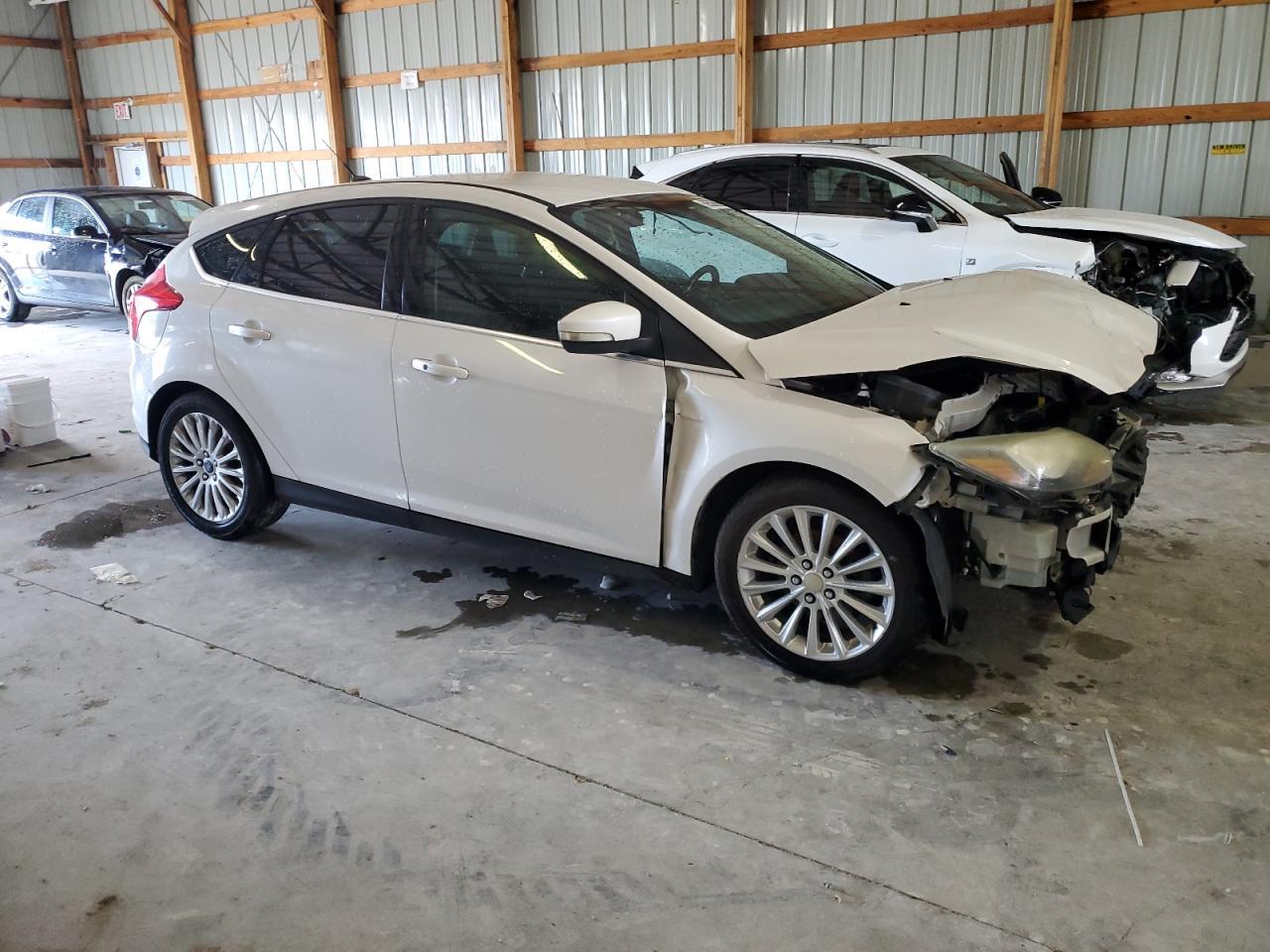 2012 Ford Focus Titanium - Фото 4