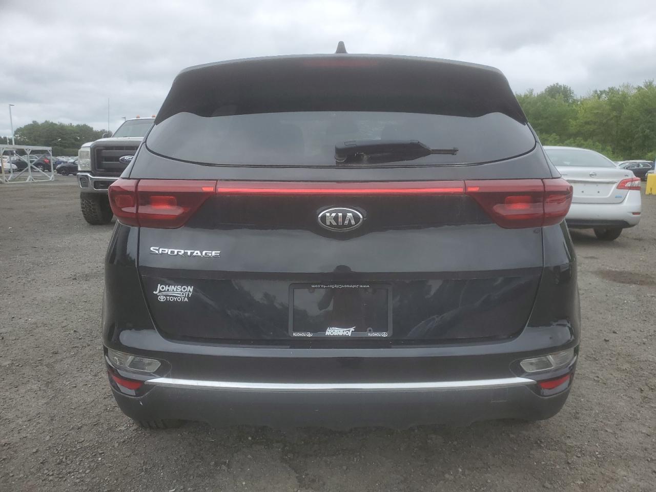 2022 Kia Sportage Lx - Фото 6