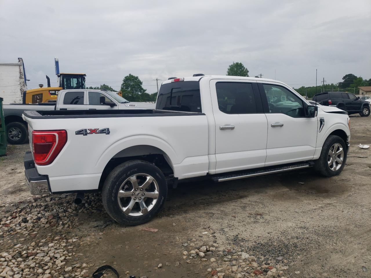 2021 Ford F150 Supercrew - Фото 3