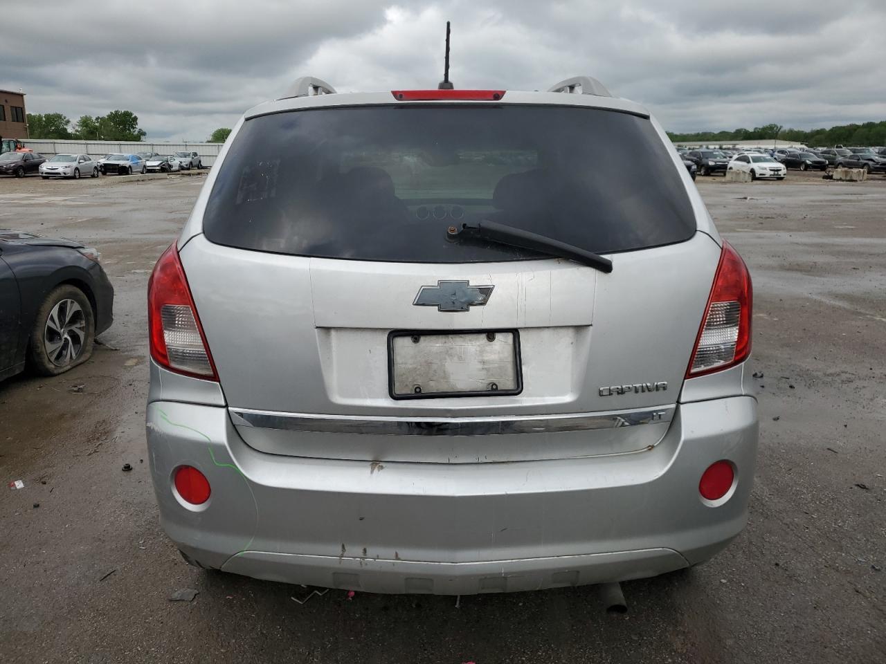 2014 Chevrolet Captiva Lt - Image 6
