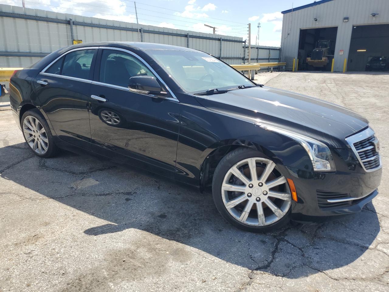 2018 Cadillac Ats Luxury - Фото 4