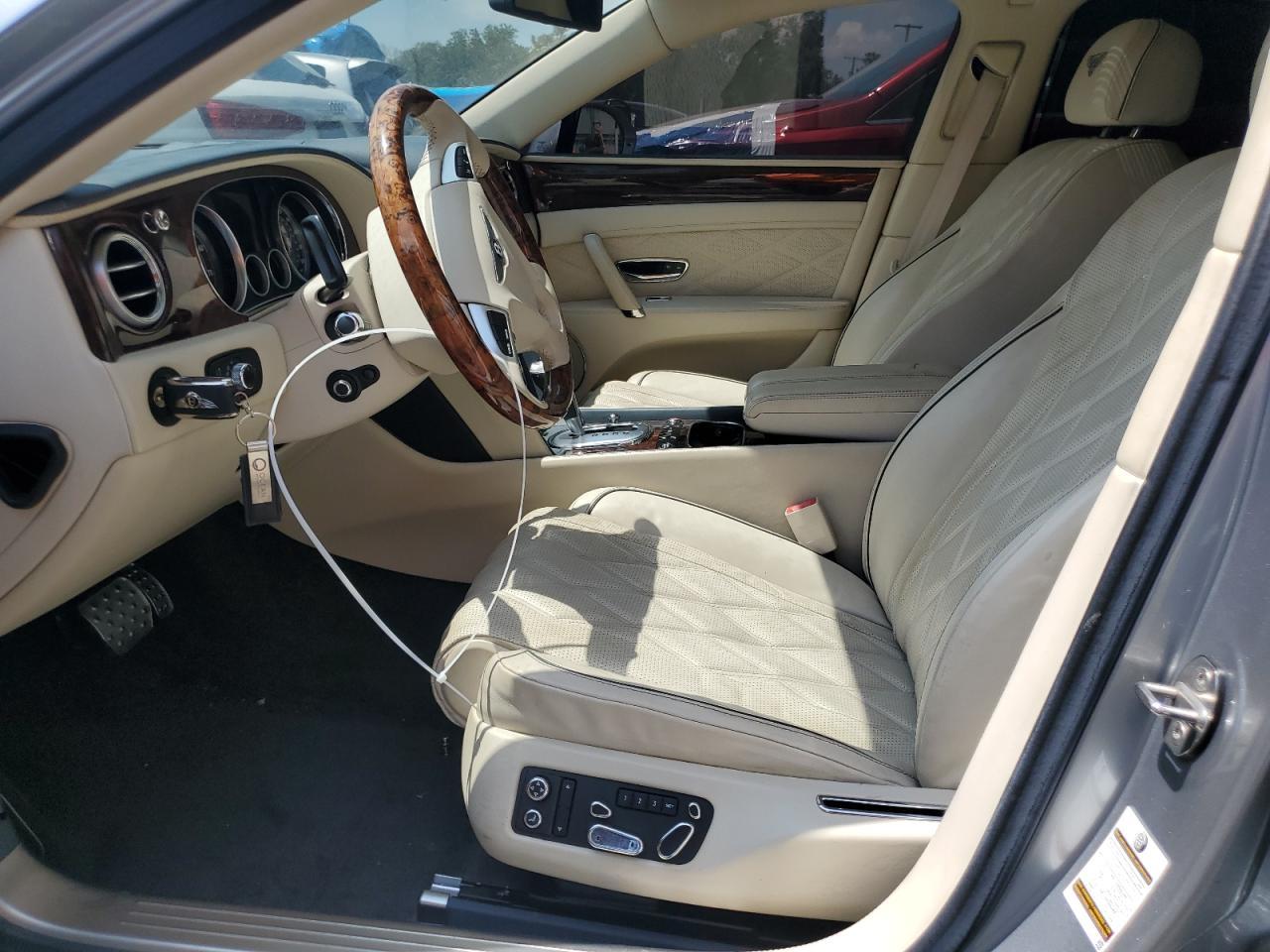 2015 Bently Flying Spur - Фото 7