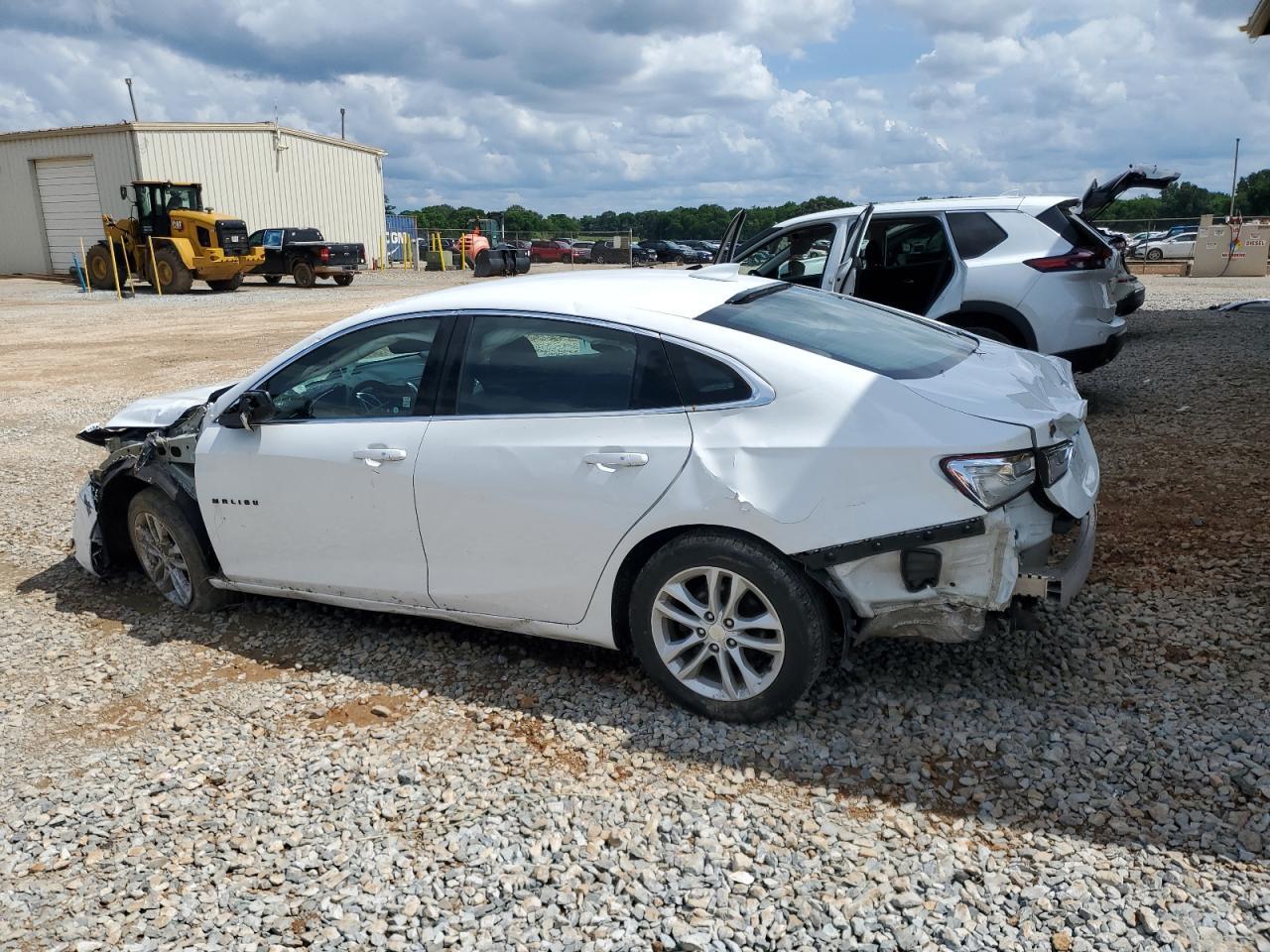 2016 Chevrolet Malibu Lt - Image 2