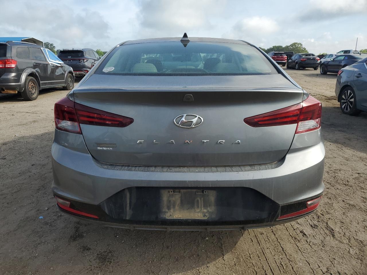 2019 Hyundai Elantra Sel - Фото 6