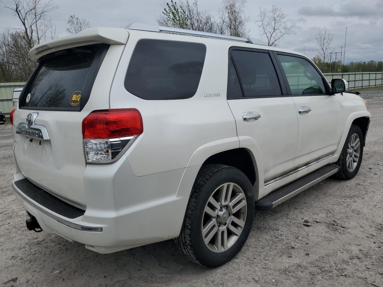 2010 Toyota 4Runner Sr5 - Фото 3