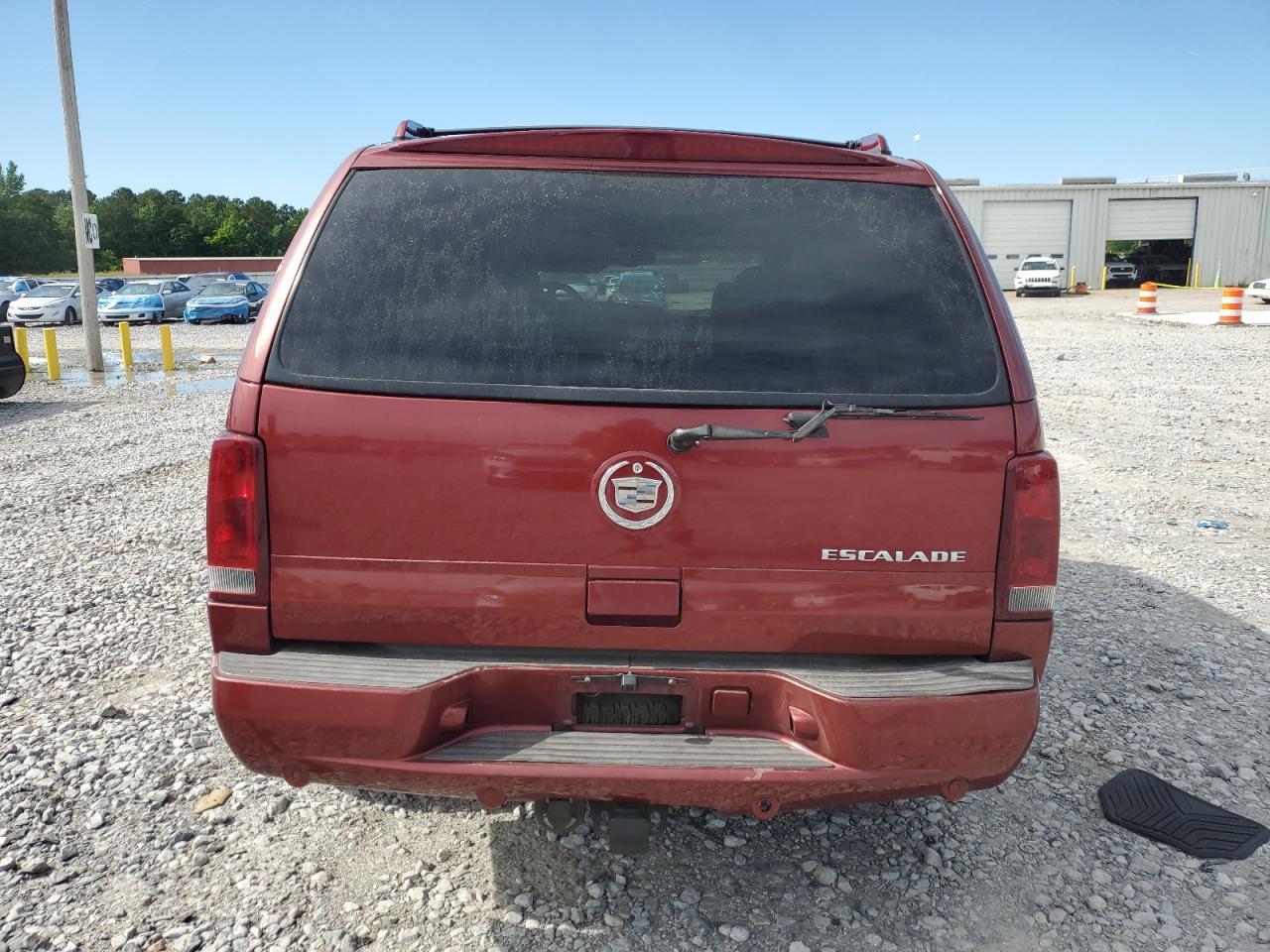 2002 Cadillac Escalade Luxury - Image 6