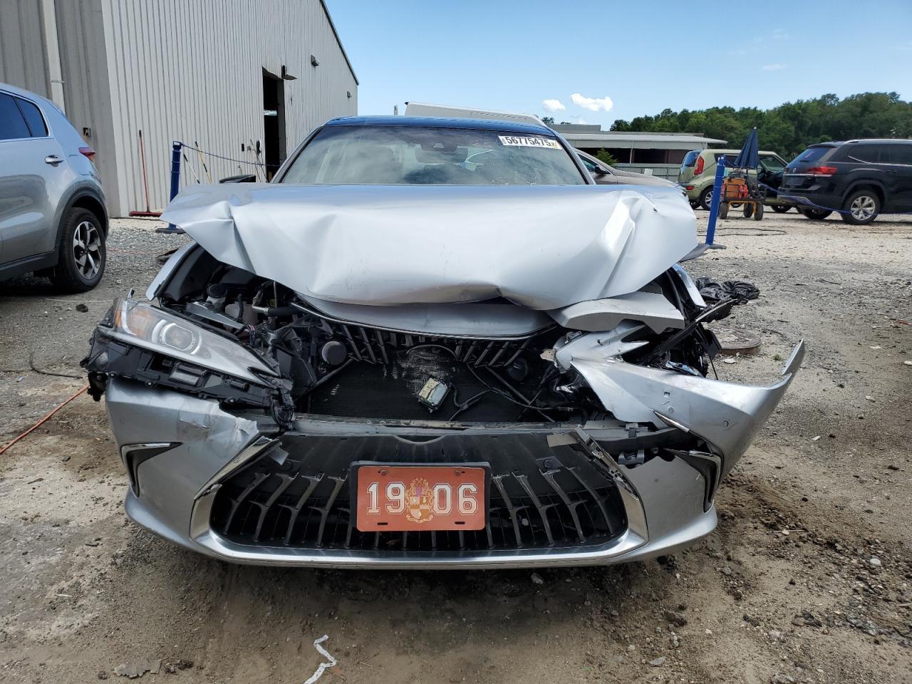 2023 Lexus Es 350 Base - Image 5