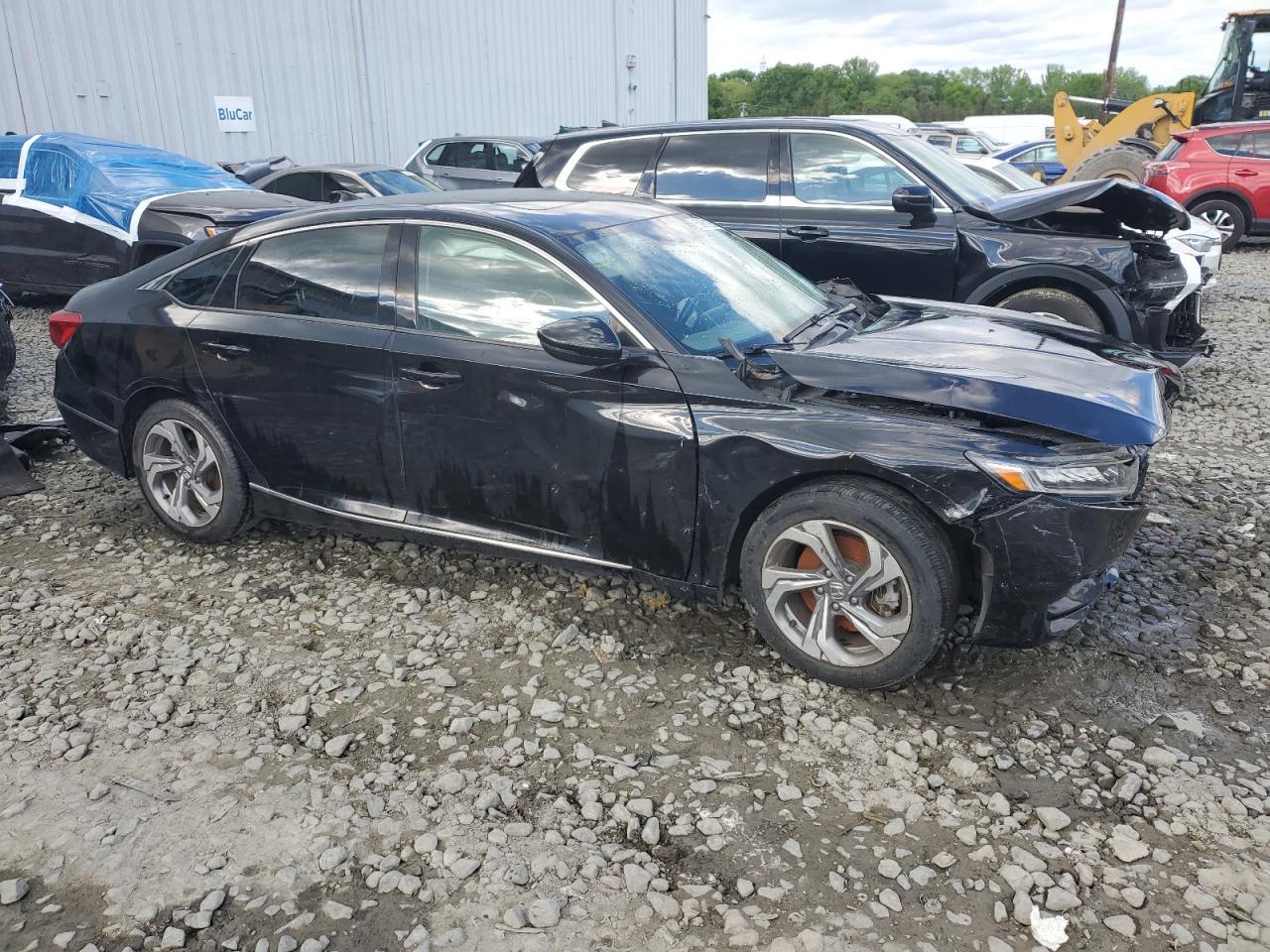 2019 Honda Accord Exl - Фото 4