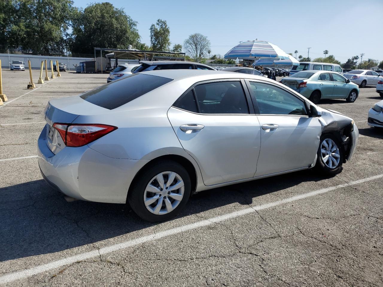 2016 Toyota Corolla L - Image 3