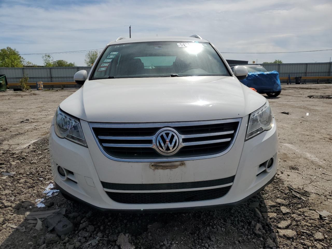 2010 Volkswagen Tiguan - Фото 5