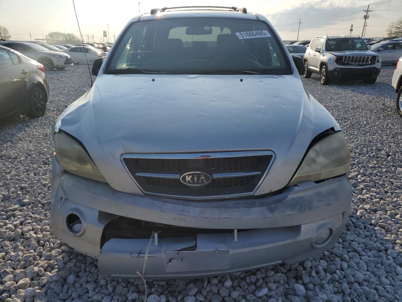 2004 Kia Sorento Lx - Фото 5