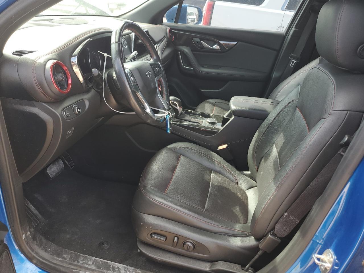 2020 Chevrolet Blazer Rs - Фото 7