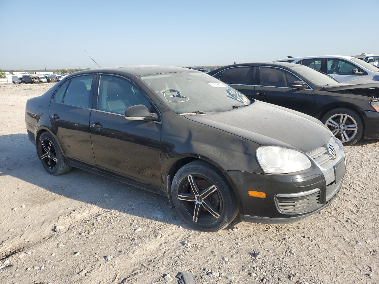 2010 Volkswagen Jetta Se - Фото 4