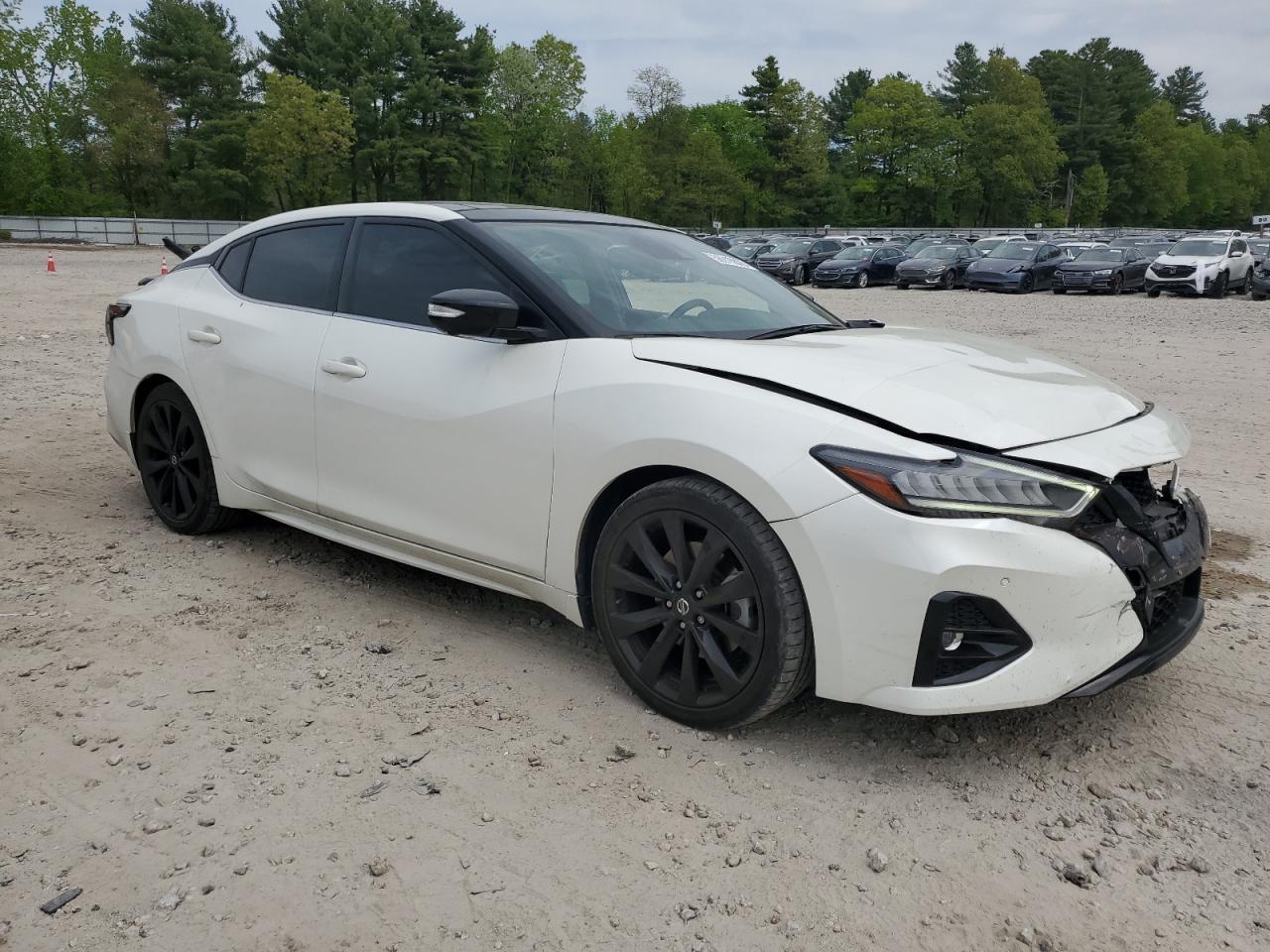 2022 Nissan Maxima Sr - Фото 4