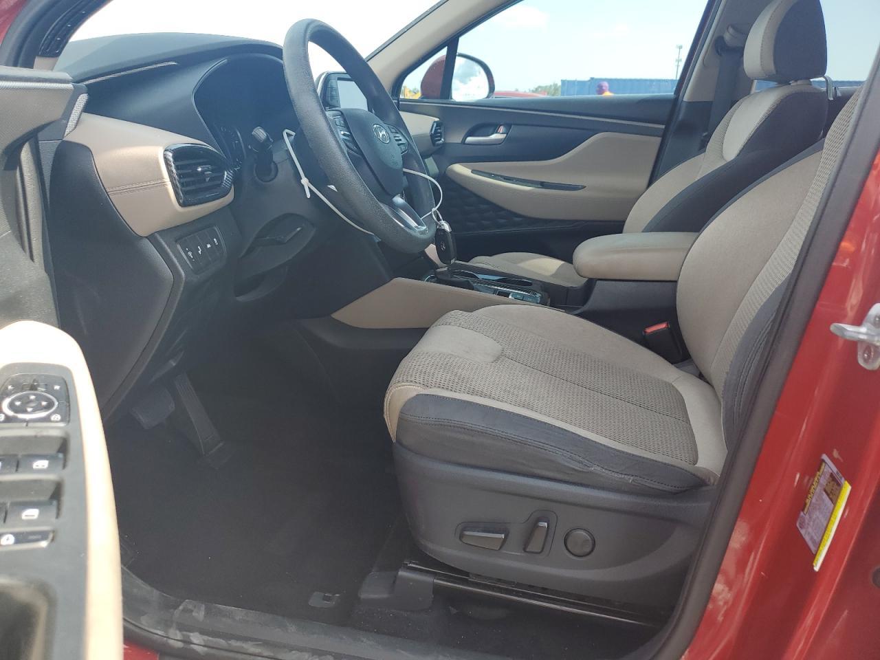 2019 Hyundai Santa Fe Sel - Фото 7