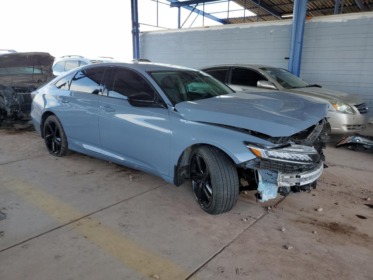 2021 Honda Accord Sport Se - Image 4