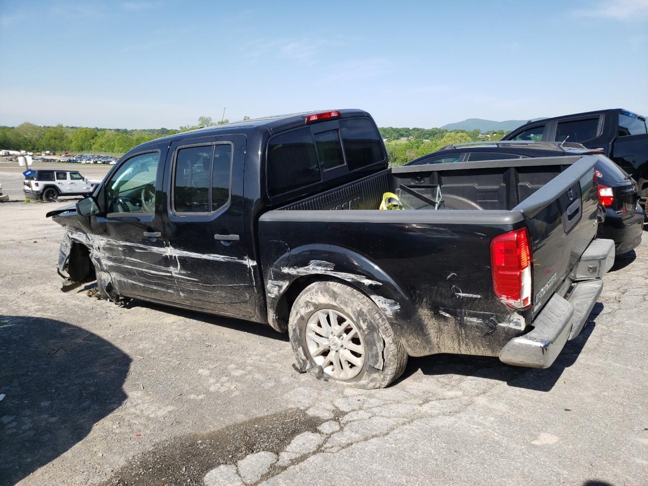 2017 Nissan Frontier S - Image 2
