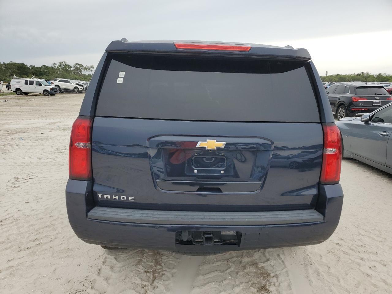 2019 Chevrolet Tahoe C1500 Lt - Image 6