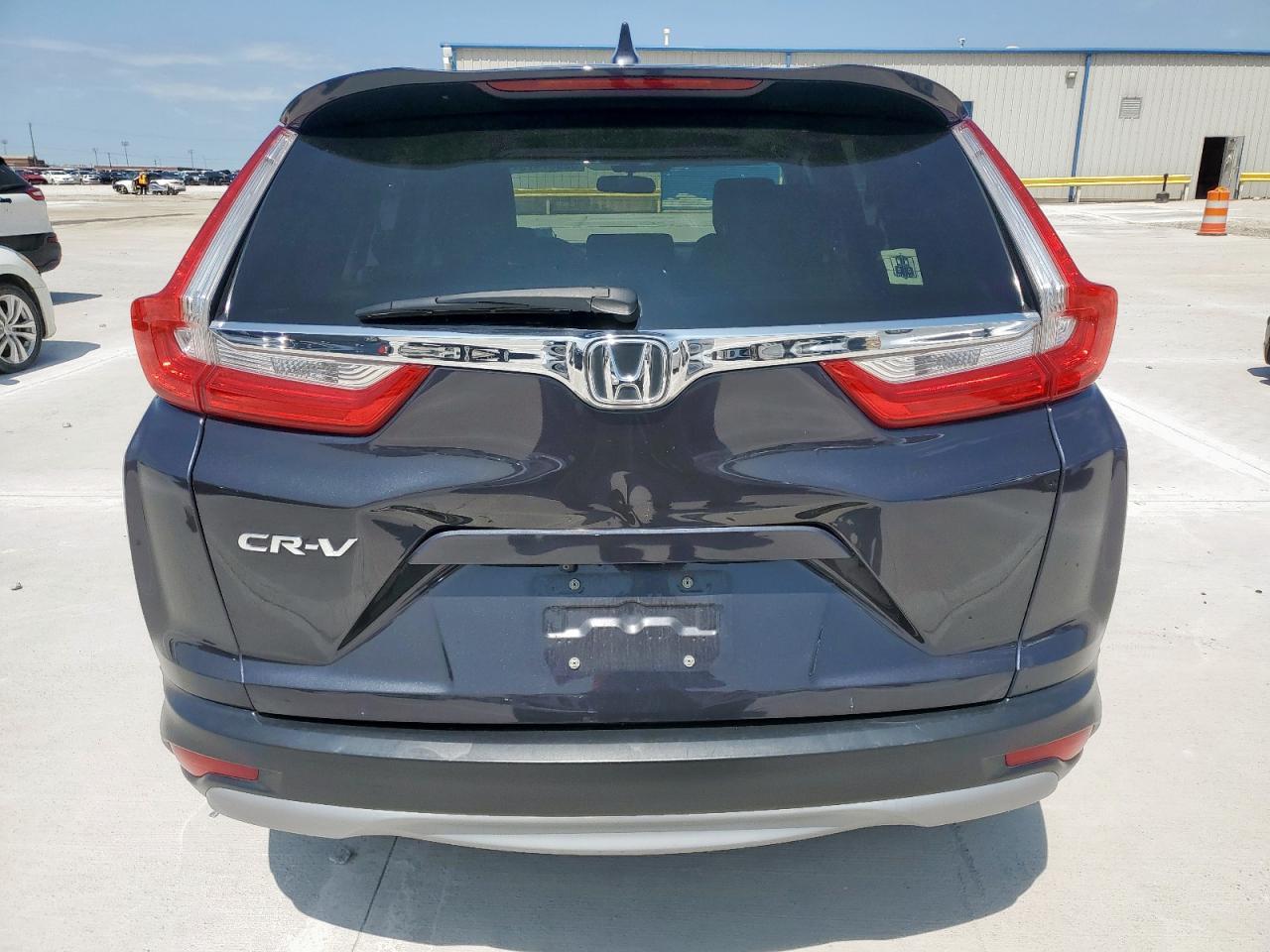 2018 Honda Cr-V Ex - Image 6