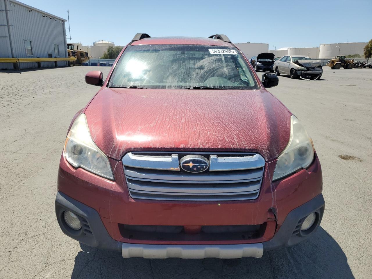 2013 Subaru Outback 2.5I Limited - Image 5