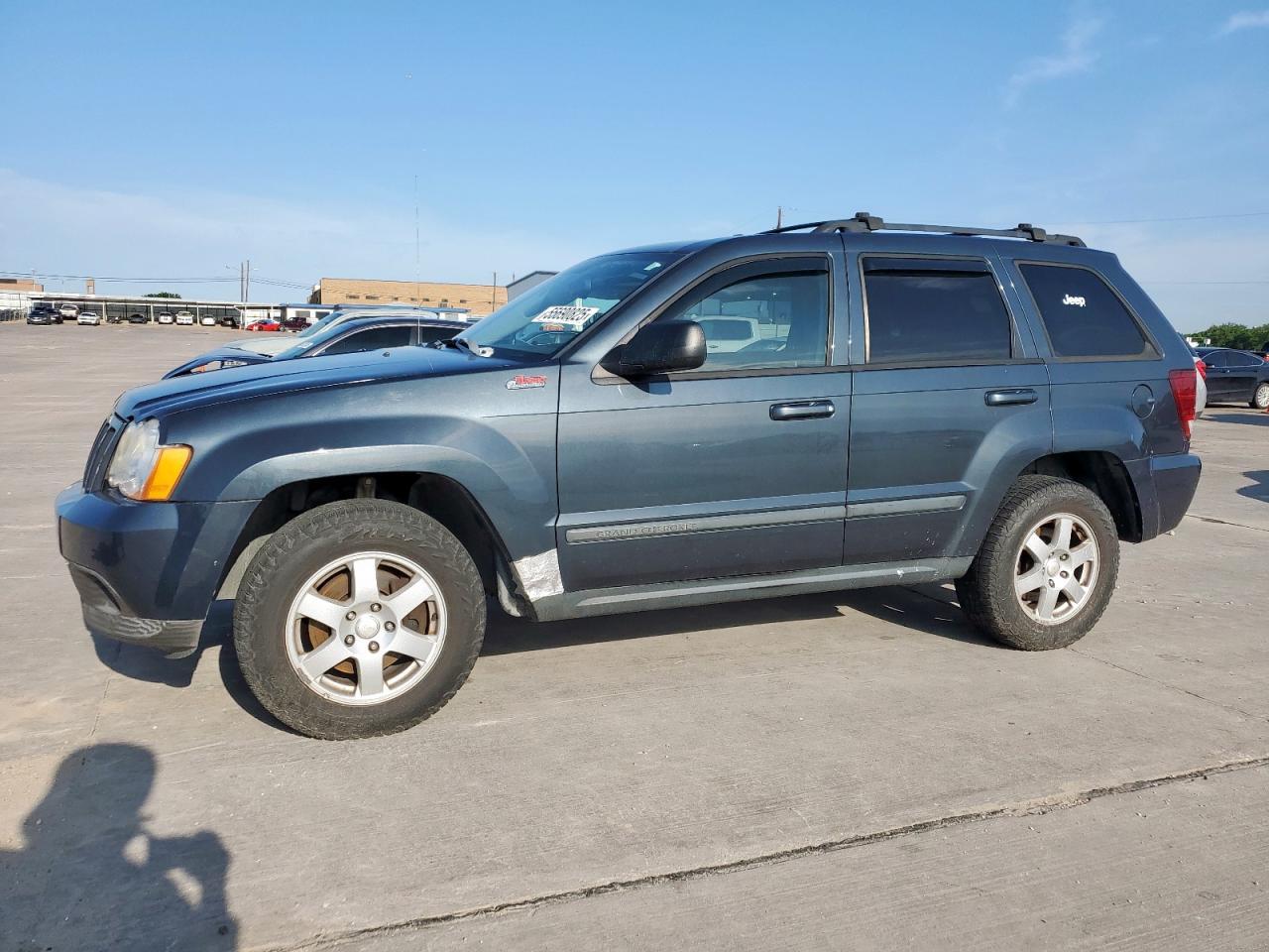 2008 Jeep Grand Cherokee Laredo