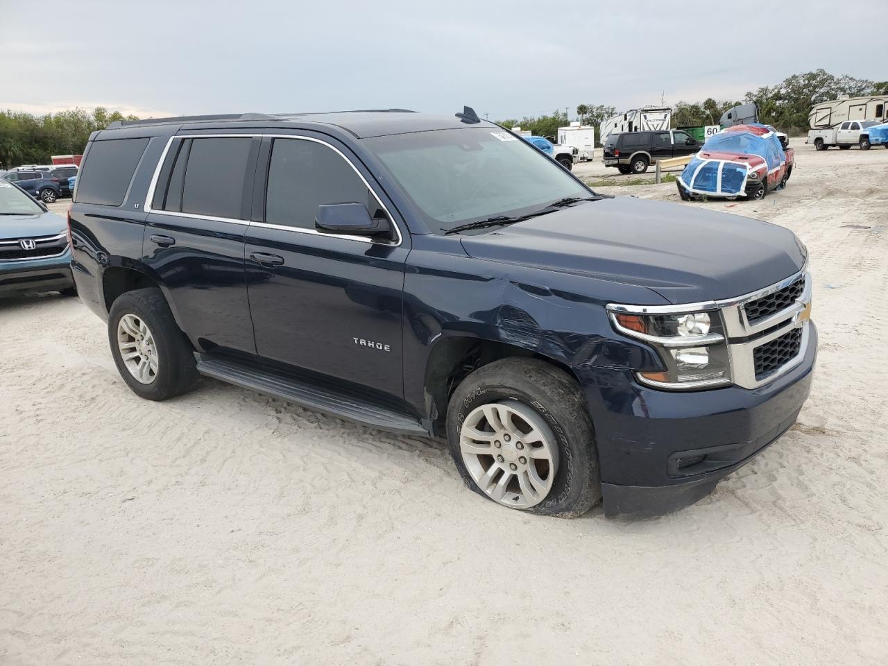 2019 Chevrolet Tahoe C1500 Lt - Image 4