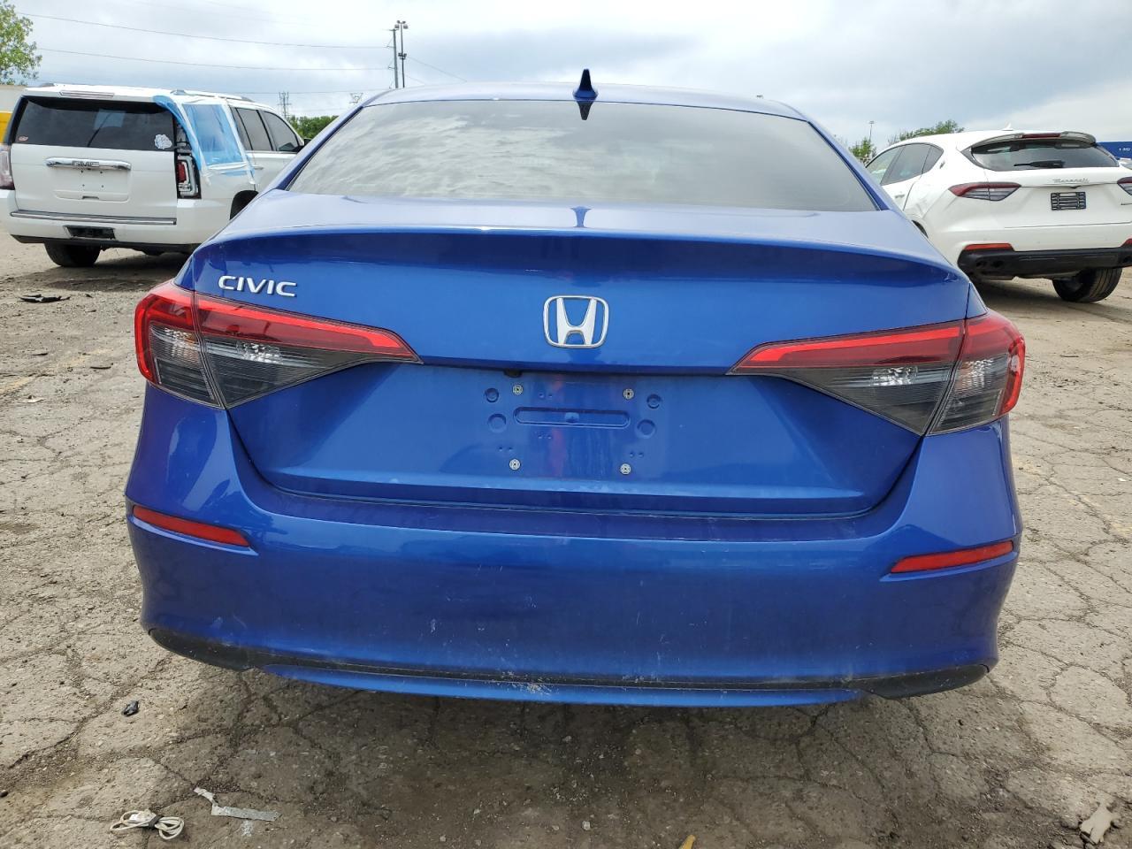 2023 Honda Civic Ex - Image 6